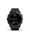 Smartwatch  - Garmin 7X Pro Solar, Edition Black, 51mm