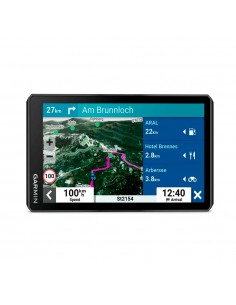 Navegador GPS Moto - Garmin...