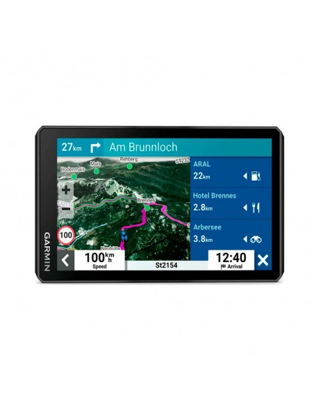 Navegador GPS Moto - Garmin Zumo XT2...