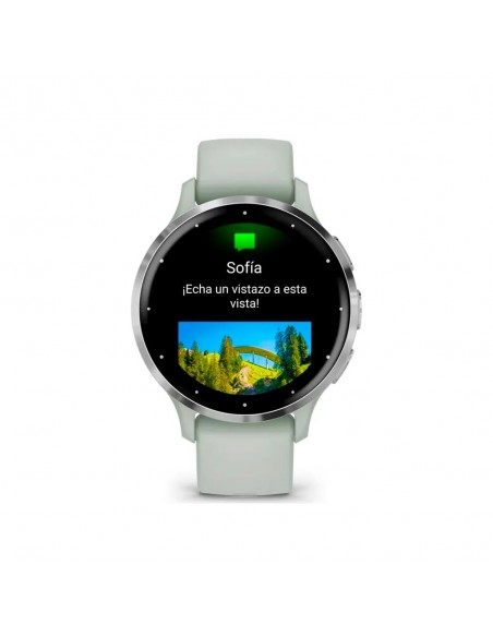 Smartwatch - Garmin  Venu 3S,  Sage...