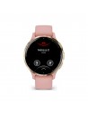 Smartwatch - Garmin Venu 3S, Dust Rose, 41mm