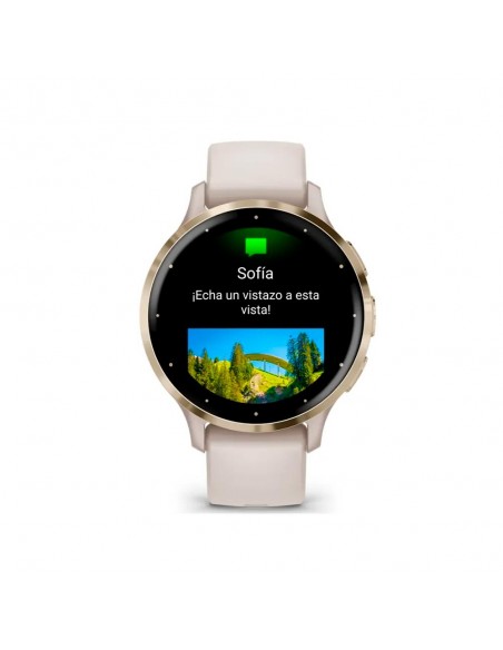 Smartwatch - Garmin  Venu 3S, Ivory +...