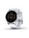Smartwatch  - Garmin Epix Pro (Gen 2) Standard, White, 42 mm