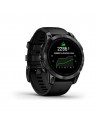 Smartwatch   - Garmin Epix Pro (Gen 2) Standard, Black