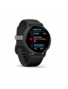 Smartwatch - Garmin Vivoactive 5, Black Slate, 42mm