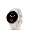 Smartwatch - Garmin Vivoactive 5, White Gold, 42mm