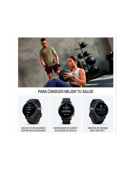 Smartwatch - Garmin Vivoactive 5,...
