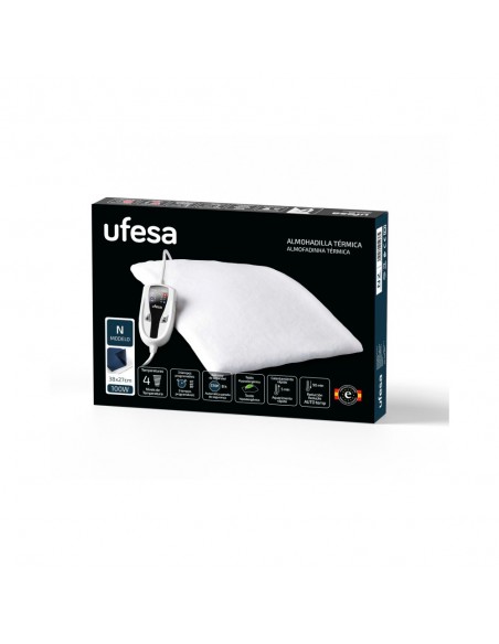 Almohadilla Eléctrica - Ufesa N2,...