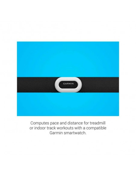 Monitor frecuencia cardíaca - Garmin...