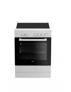Cocina Vitrocerámica - Beko...