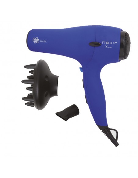 Secador de Pelo - Nevir NVR2202S-ION...