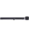 Barra Sonido - Nevir NVR843SBBU, Bluetooth, Especial  Teles Pequeñas