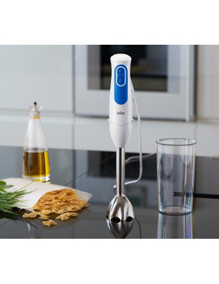 Batidora de Mano - Braun MQ3005WH Cream