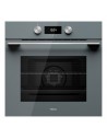 Horno multifunción - Teka HLB8400P, Gris, Pirolítico