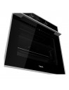 Horno Multifunción - Teka  Steakmaster, 60 cm, DualClean, Cristal Negro con Marco