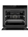 Horno Multifunción - Teka  Steakmaster, 60 cm, DualClean, Cristal Negro con Marco