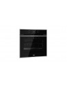 Horno Multifunción - TEKA Steakmaster, Cristal Negro, Dualclean, Negro