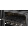 Horno Multifunción - TEKA Steakmaster, Cristal Negro, Dualclean, Negro