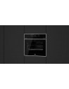 Horno Multifunción - TEKA Steakmaster, Cristal Negro, Dualclean, Negro