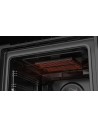 Horno Multifunción - TEKA Steakmaster, Cristal Negro, Dualclean, Negro