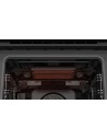 Horno Multifunción - TEKA Steakmaster, Cristal Negro, Dualclean, Negro