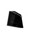 Horno Multifunción - TEKA Steakmaster, Cristal Negro, Dualclean, Negro
