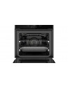 Horno Multifunción - TEKA Steakmaster, Cristal Negro, Dualclean, Negro