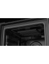 Horno Multifunción - TEKA Steakmaster, Cristal Negro, Dualclean, Negro