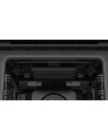 Horno Multifunción - TEKA Steakmaster, Cristal Negro, Dualclean, Negro