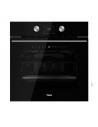 Horno Multifunción - Teka  Steakmaster, 60 cm, DualClean, Cristal Negro