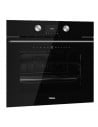Horno Multifunción - Teka  Steakmaster, 60 cm, DualClean, Cristal Negro