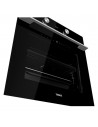 Horno Multifunción - Teka  Steakmaster, 60 cm, DualClean, Cristal Negro
