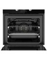 Horno Multifunción - Teka  Steakmaster, 60 cm, DualClean, Cristal Negro