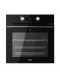 Horno Multifunción - Teka  Pizza HLB 8510 P, 60 cm, DualClean, Negro