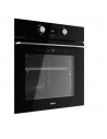 Horno Multifunción - Teka  Pizza HLB 8510 P, 60 cm, DualClean, Negro