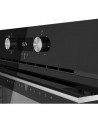 Horno Multifunción - Teka  Pizza HLB 8510 P, 60 cm, DualClean, Negro