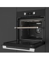 Horno Multifunción - Teka  Pizza HLB 8510 P, 60 cm, DualClean, Negro
