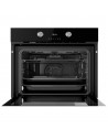 Horno Multifunción -  Teka Air Fry HLB 8700 P  Conect, 60 cm, Pirólisis, 20 recetas automáticas, Wifi, Negro