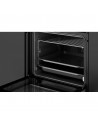 Horno Multifunción -  Teka Air Fry HLB 8700 P  Conect, 60 cm, Pirólisis, 20 recetas automáticas, Wifi, Negro