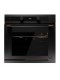 Horno Multifunción -  Teka Pizza HLB 85-G1 P BM Infinity, 60 cm, DualClean, Negro