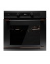Horno Multifunción -  Teka Pizza HLB 85-G1 P BM Infinity, 60 cm, DualClean, Negro