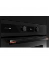 Horno Multifunción -  Teka Pizza HLB 85-G1 P BM Infinity, 60 cm, DualClean, Negro
