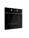 Horno Multifunción -  Teka Steakmaster Lite ,  60 cm, Pirólisis,  Cristal Negro