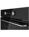 Horno Multifunción -  Teka Steakmaster Lite ,  60 cm, Pirólisis,  Cristal Negro