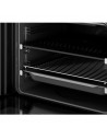 Horno Multifunción -  Teka Steakmaster Lite ,  60 cm, Pirólisis,  Cristal Negro