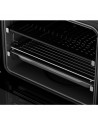 Horno Multifunción -  Teka Steakmaster Lite ,  60 cm, Pirólisis,  Cristal Negro