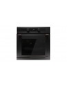 Horno Multifunción - TEKA HLB 84 P Infinity G1, HydroClean, Pirolítico, Negro mate