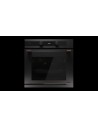 Horno Multifunción - TEKA HLB 84 P Infinity G1, HydroClean, Pirolítico, Negro mate