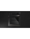 Horno Multifunción - TEKA HLB 84 P Infinity G1, HydroClean, Pirolítico, Negro mate