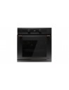 Horno Multifunción - TEKA HLB 84 P Infinity G1, HydroClean, Pirolítico, Negro mate